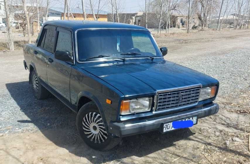 Ваз 2107 лада сотилади