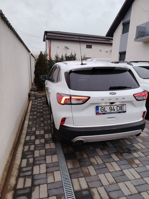 Ford Kuga 1.5 EcoBlue 2021