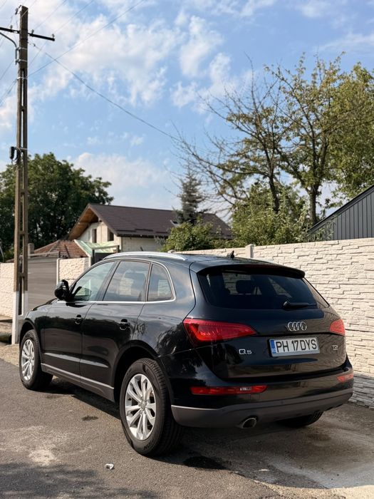 Audi Q5, 2.0 Tdi, automat, an 2014, Quattro