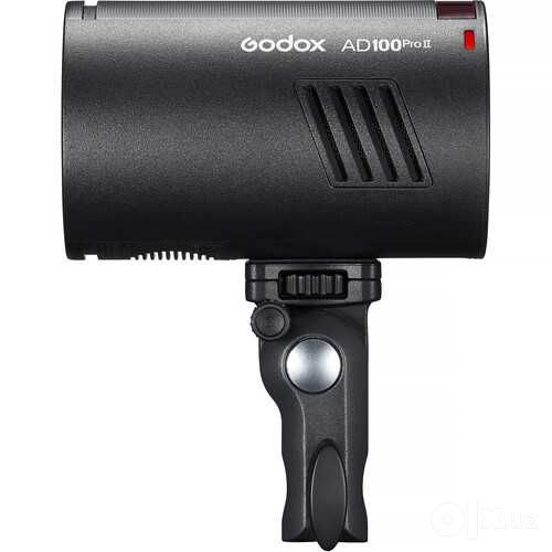Godox AD100Pro II. Гарантия, 12 месяцев с момента покупки.