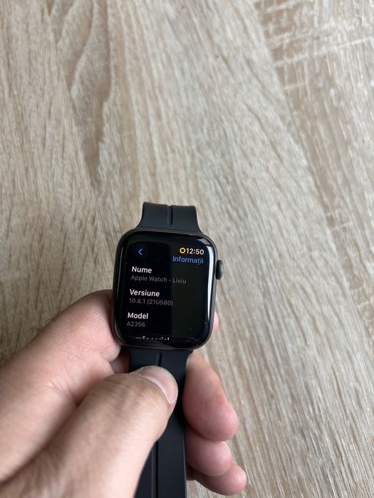 Apple watch SE 44 mm celular