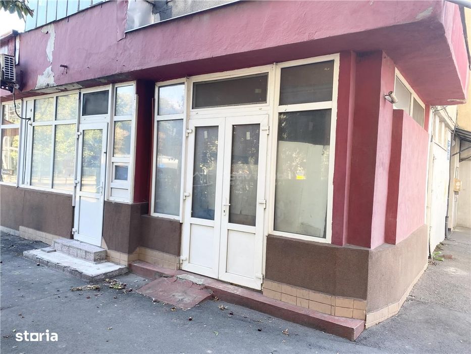 Spatiu Comercial 54 mp - Calea Aradului - Iosia