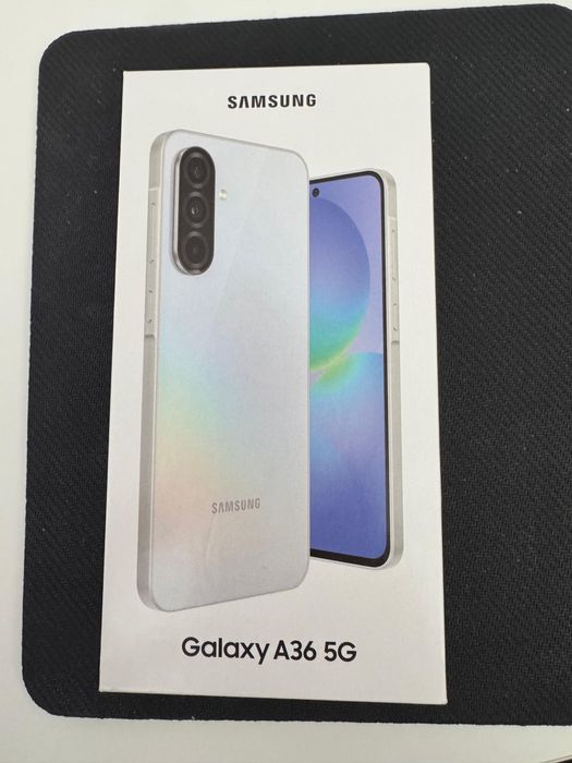 Samsung Galaxy A36 5G 128 GB SIGILAT