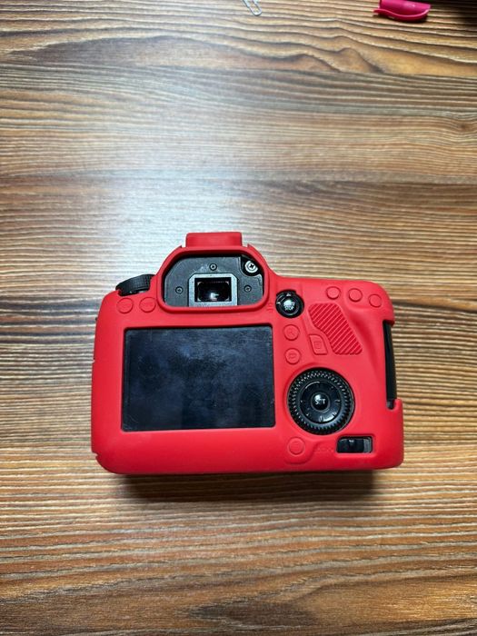 Canon EOS 6D — без объектива