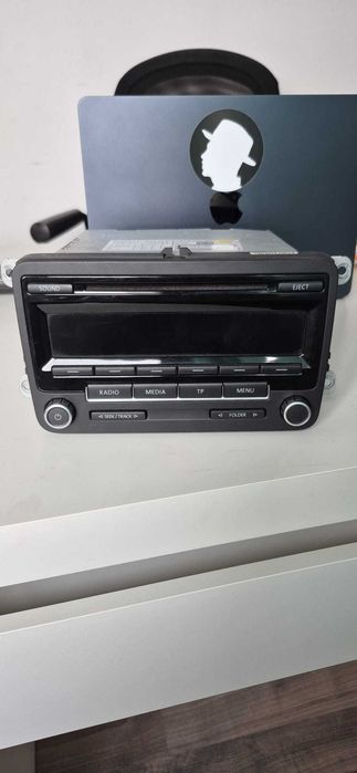 Radio-Casetofon Skoda Octavia