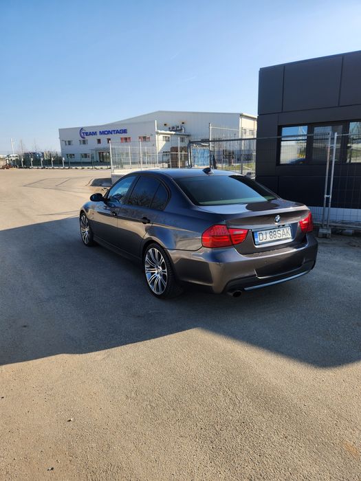 Bmw 320D seria 3 E90 163CP  pakhet/M