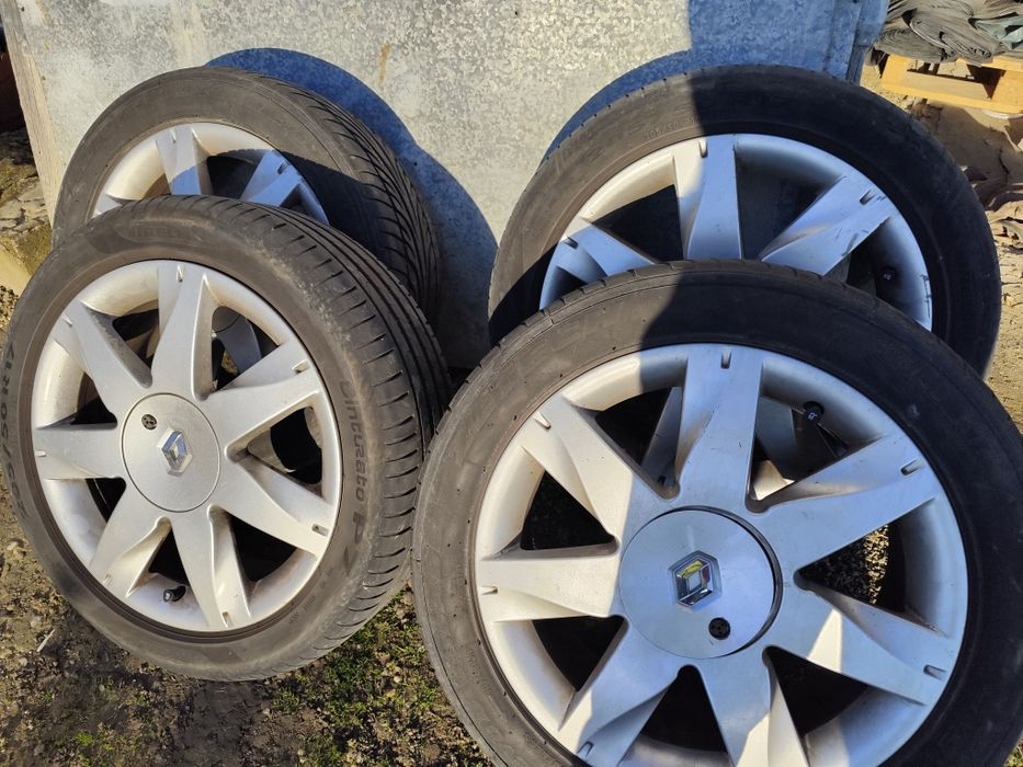 Jante aliaj 4*100 R17