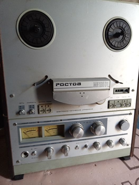 Продам Магнитофон Ростов-105 С1