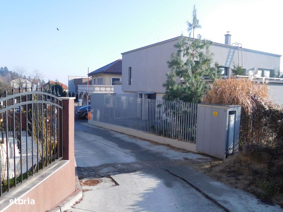 vanzare teren constructii cart Grigorescu