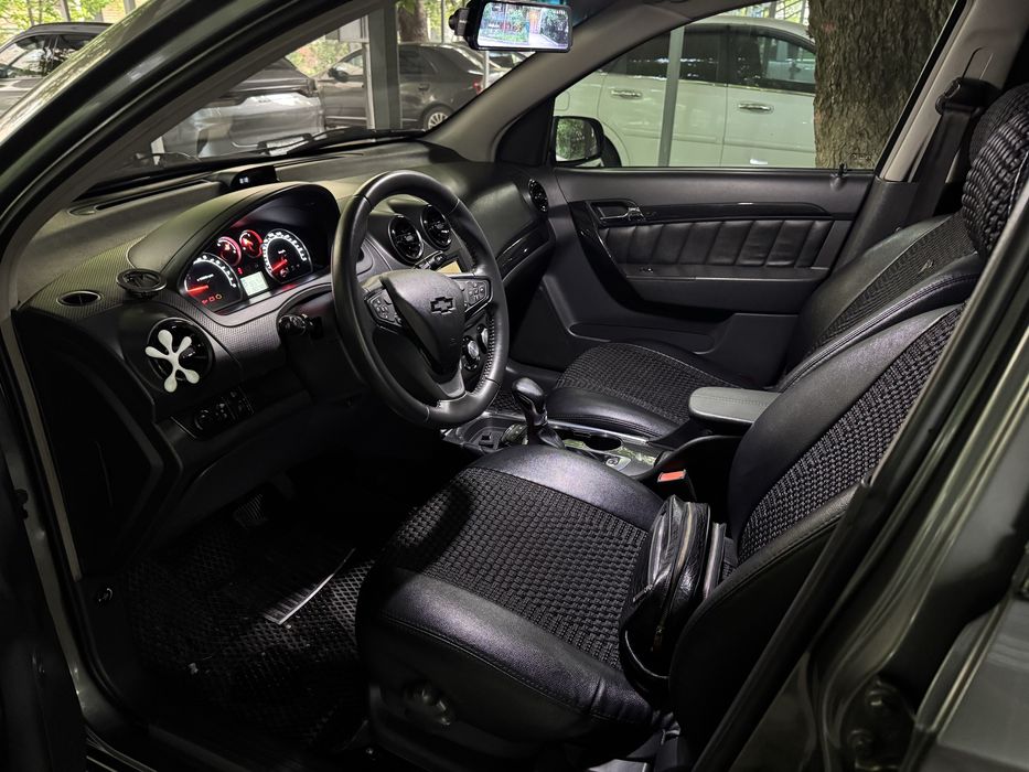 Chevrolet Nexia 2016 — 5