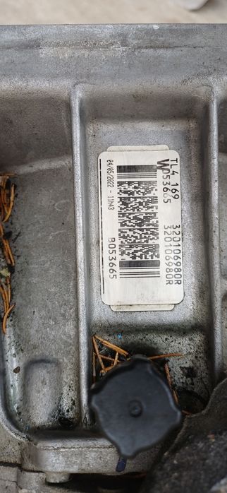 Cutie viteze Nissan 1.3  / an 2022 / cod 320106980R