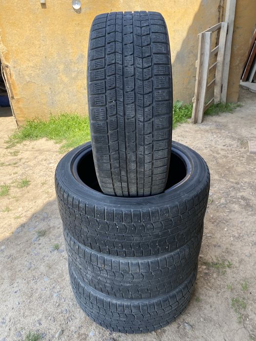 Шины зимний б/у