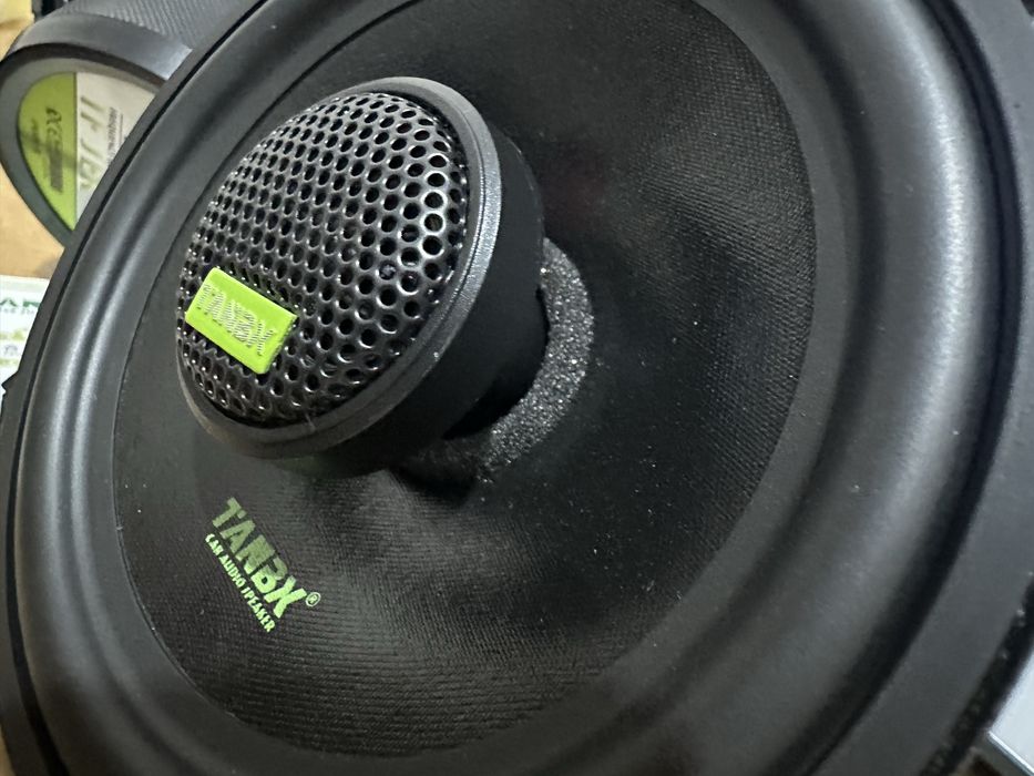 TANBX kalonkalari 16 sm, 13 sm, 10 sm. (200W, 160W, 140W)