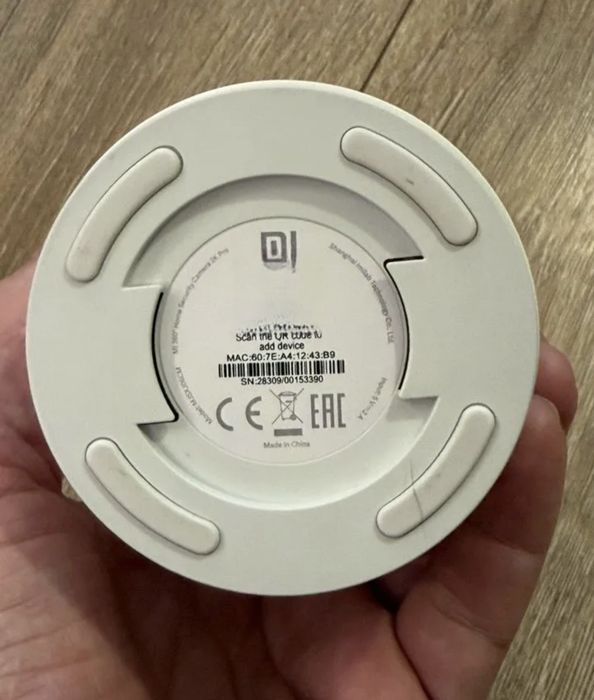 Xiaomi 360 2k Pro вайфай камера