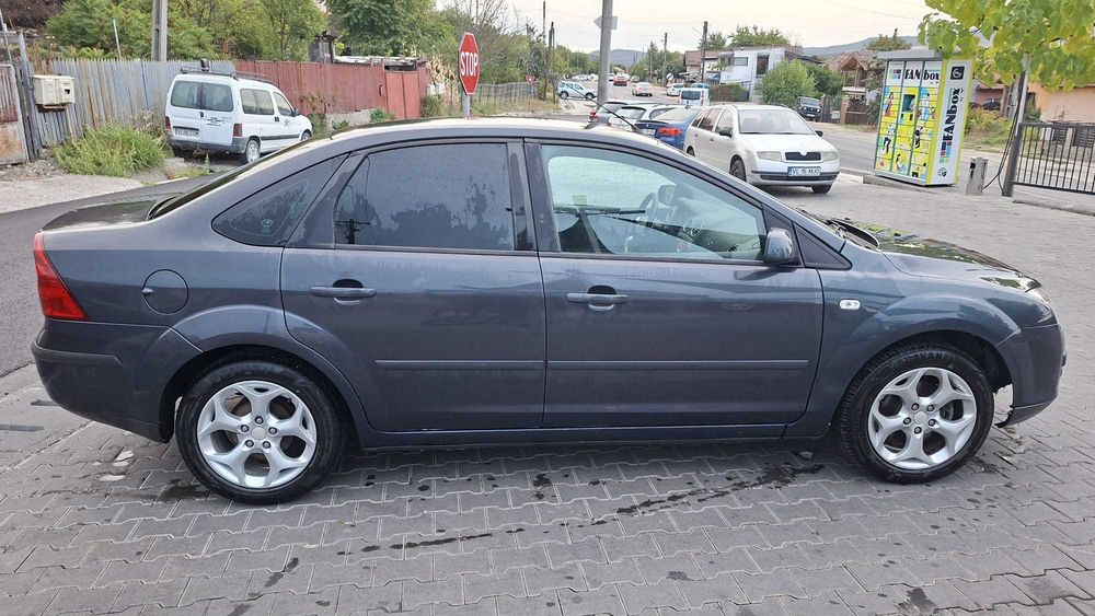 Ford Focus MK2 1.6 16V Benzina+GPL