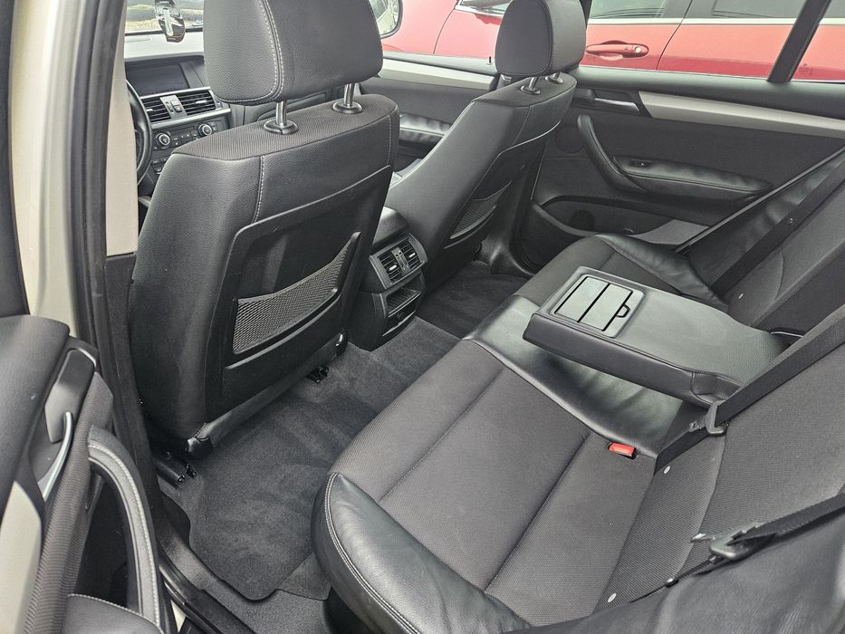 Bmw X3// euro 5// Cutie automata// Navi mare//