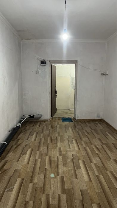 Продам дом из одной комнаты.