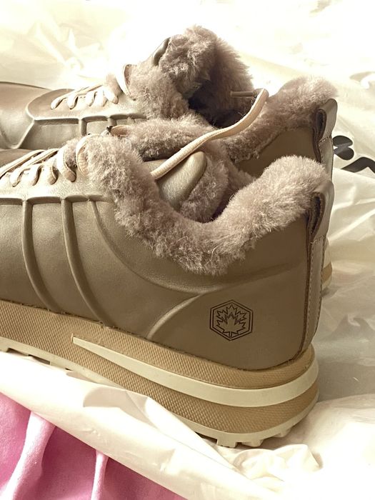 Оригинал Lumberjack новые ботинки зимние