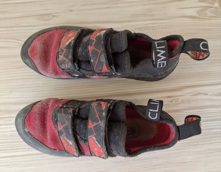 Еспадрили за катерене 35 номер