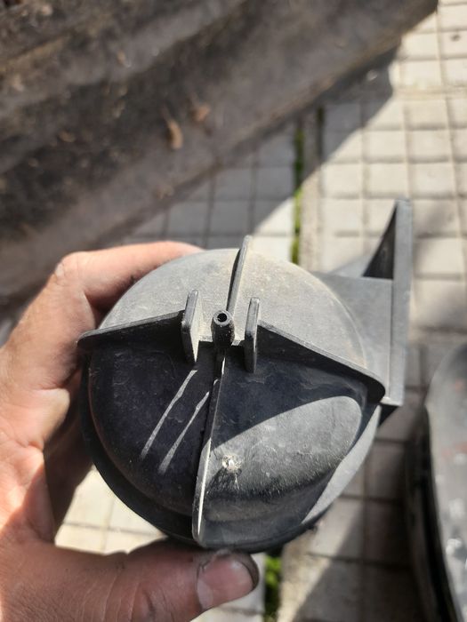 Компенсаторски съд за вакум за бмв е46 320д