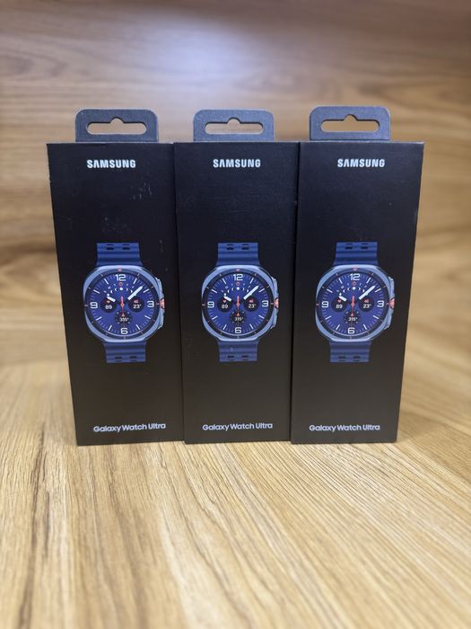 Samsung Watch Ultra 2025 в наличии