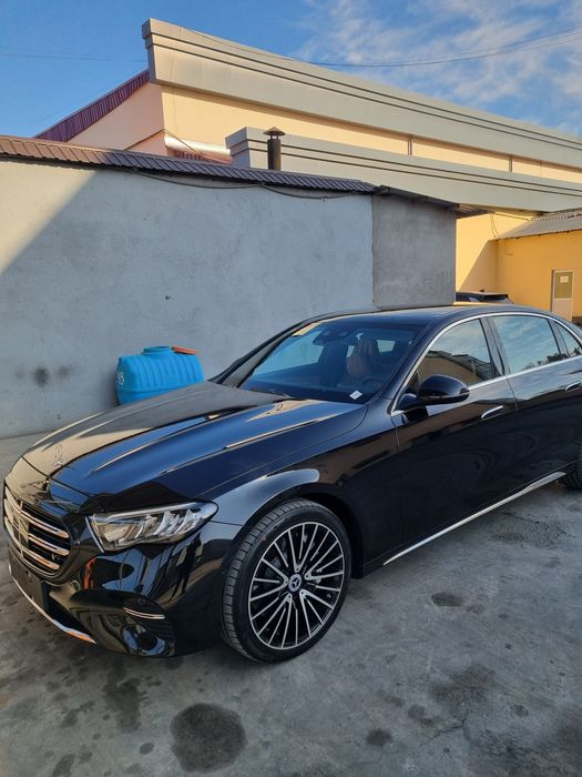 Mercedes-Benz W214 e 350el hybrid long в наличии