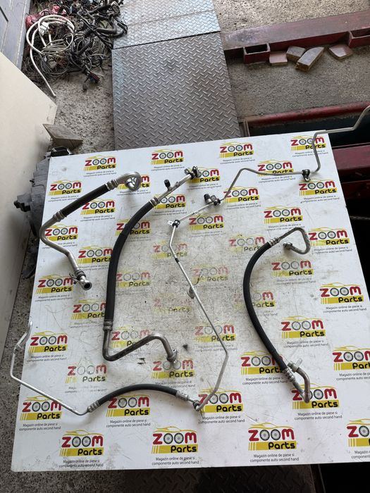 Conducta AC Renault Clio 4 2013-2020