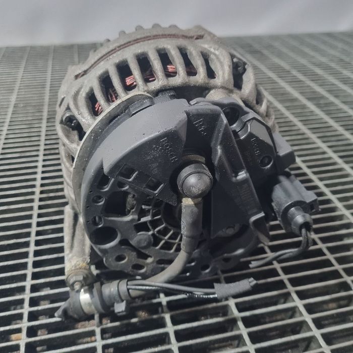 Alternator Skoda Yeti 2.0 TDI 2009 - 2013 110CP 1968CC CUUA CFHA DFSA CLCA Euro5 (1406) ...