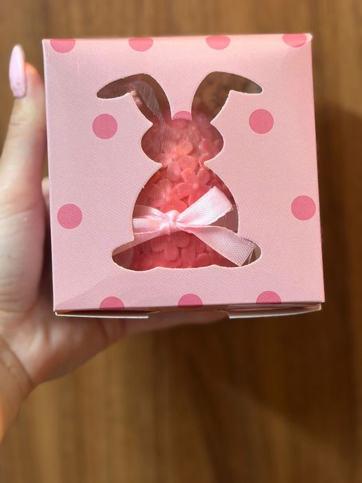 Lumanari parfumate pentru Paste