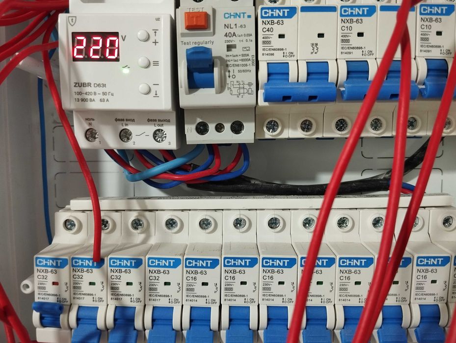 ЭлктроМонтаж Квартир и Домов под ключ