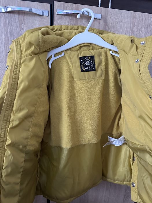 Geaca de iarna fetite SMYK