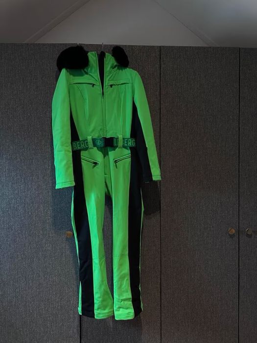 Goldbergh нов дамски ски гащеризон Goldbergh зимен гащеризон за ски