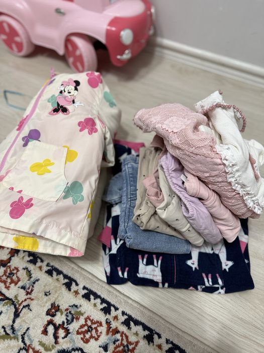 продам вещи для девочки