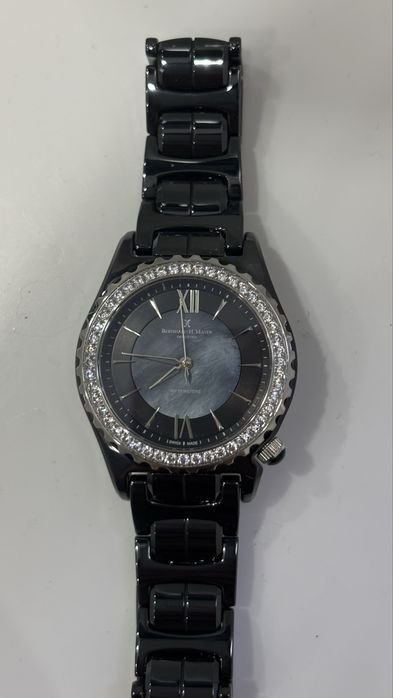 Наручные часы стальные