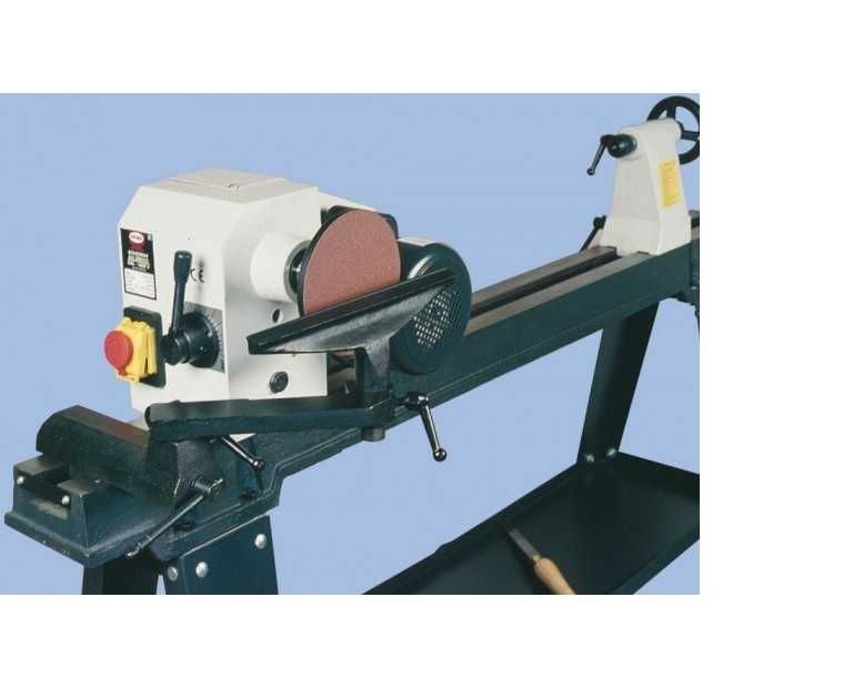 Strung lemn Proma DSL-1100V cu dispozitiv copiere 0,55 kW, lung piesa max 1100mm, Turatii 500-2000 rot pe min, Viteze 10,