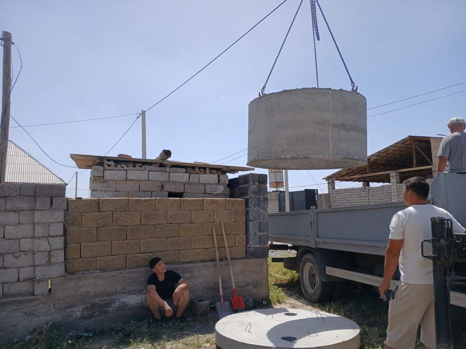 Траншей демонтаж