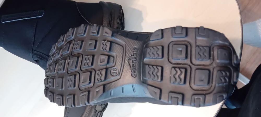 Încălțăminte iarna