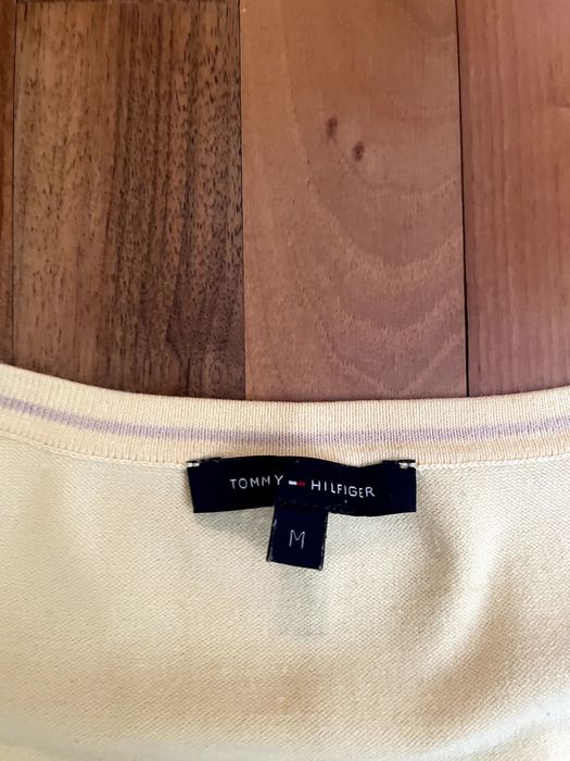 Пуловер Tommy Hilfiger