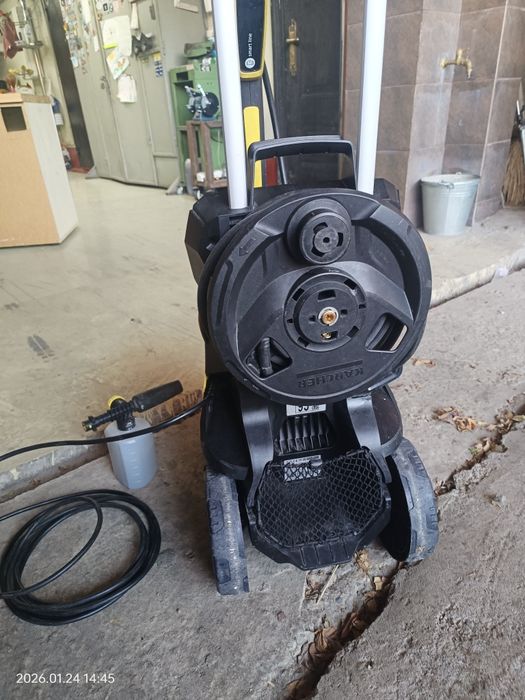 Karcher k7 smart control мойка высокого давлен