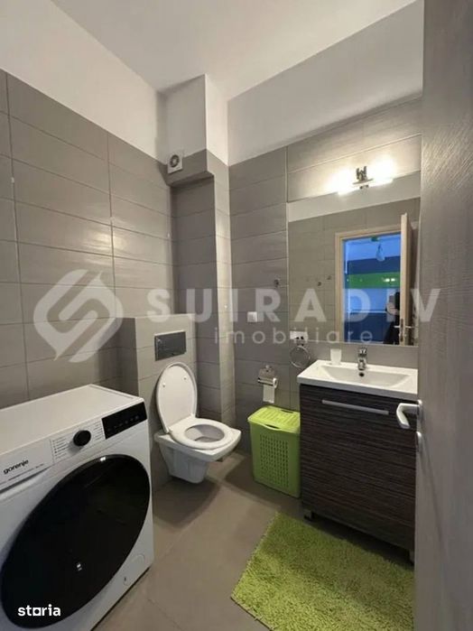 Apartament modern, parcare subterana, complet dotat- Bonjour Residence