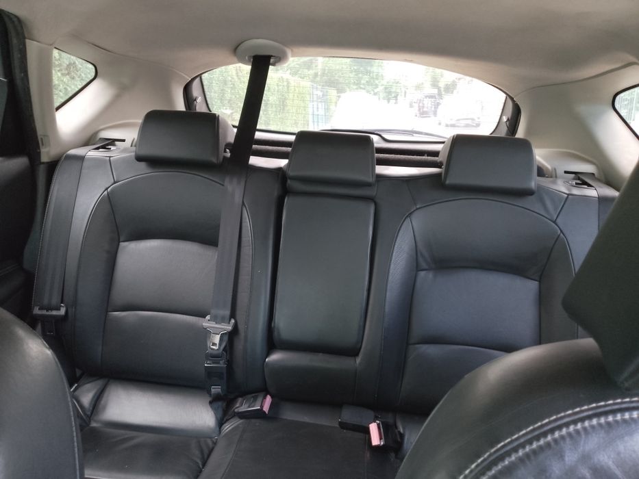 Nissan qashqai 2.0dCi 4x4 автоматик