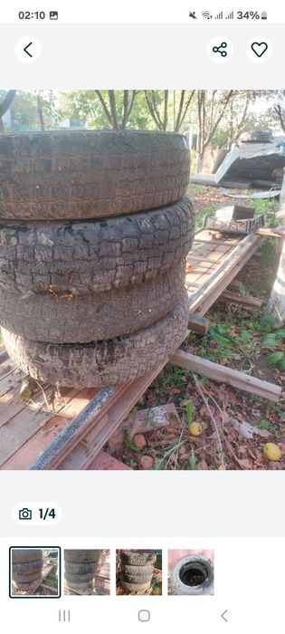 Газель колесо б/у