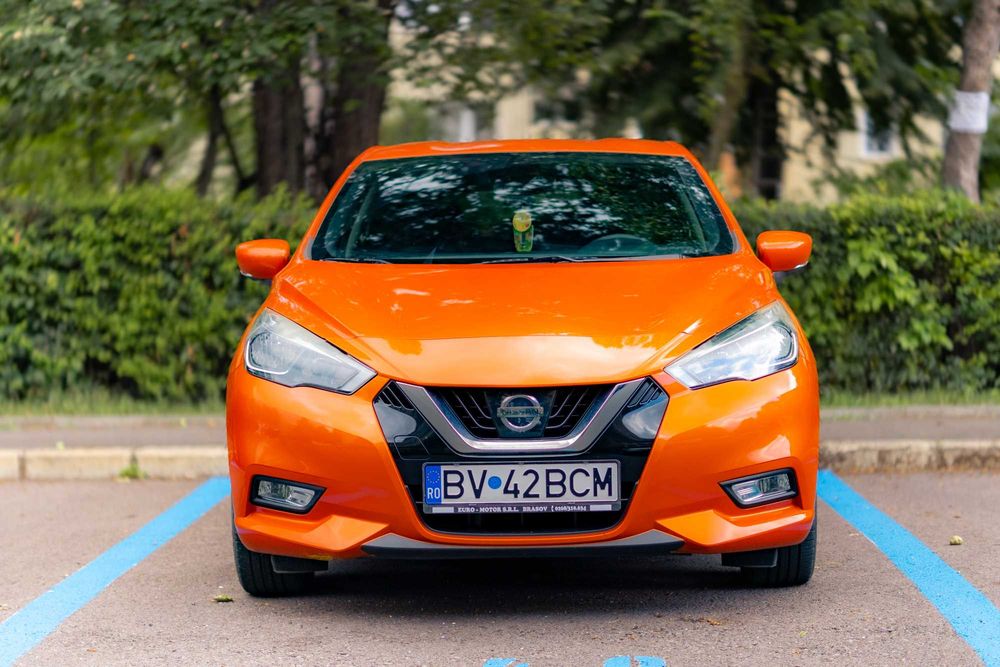 NISSAN Micra 2018 — imagine 2