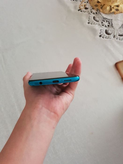 Redmi note 9s 6+2/128gb