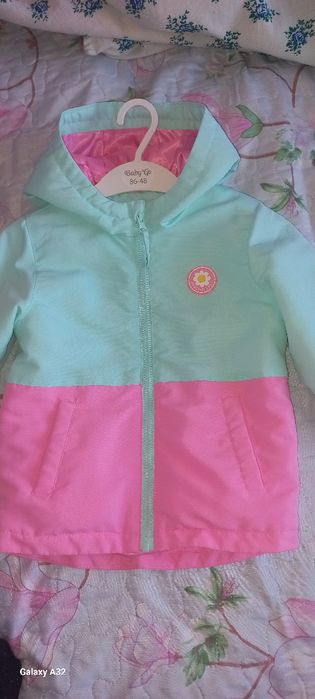 Куртка детская.  Ветровка