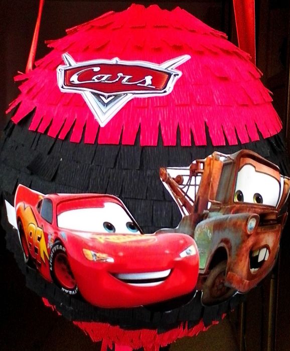 Пиньяты размер 60 см