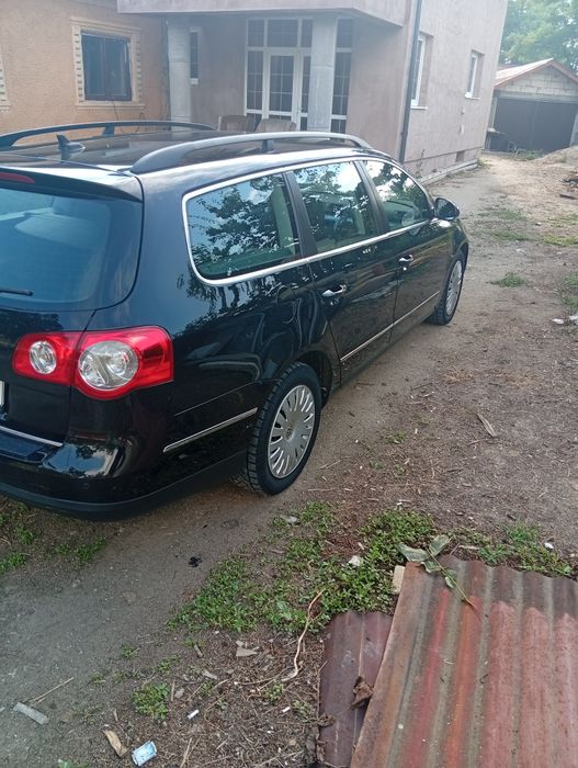 VW passat 2010 2,0 tdi b6