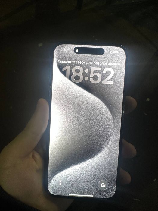 iphone 15 pro 256gb 89% EAC