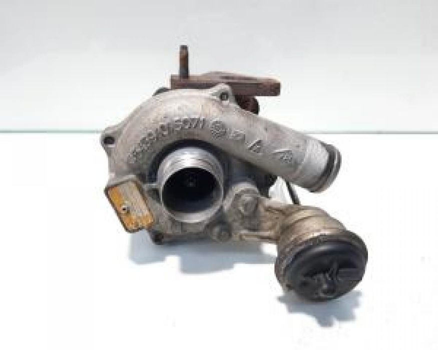 Turbosuflanta, Renault Megane 2, 1.5 dci, K9K722, cod 54359700002