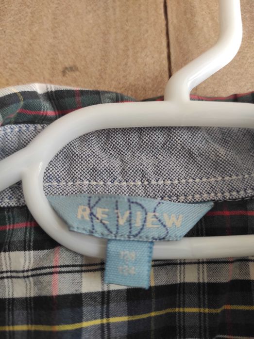 Лот от ризи с дълъг ръкав